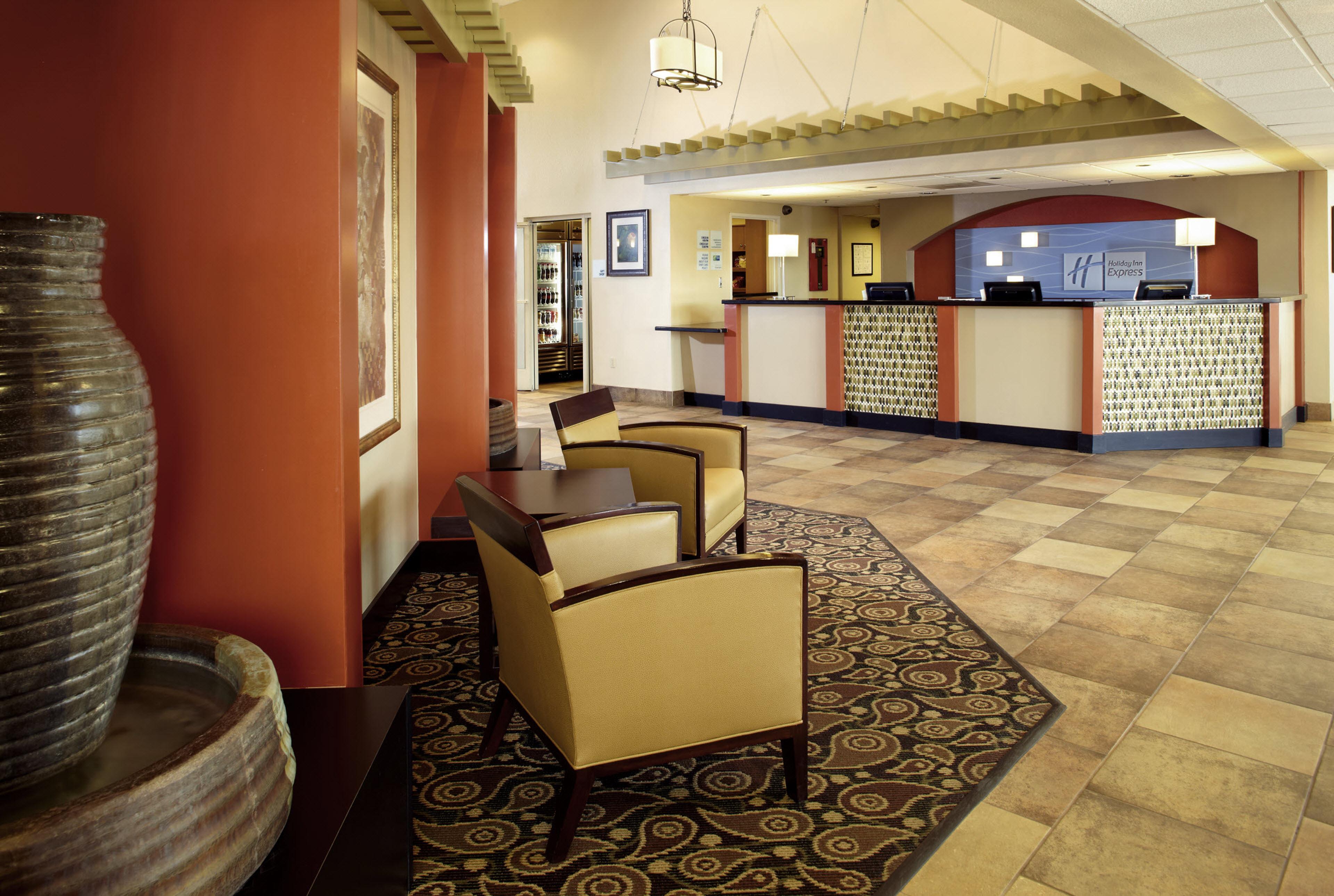 Holiday Inn Express Hotel & Suites Scottsdale - Old Town, An Ihg Hotel Dış mekan fotoğraf