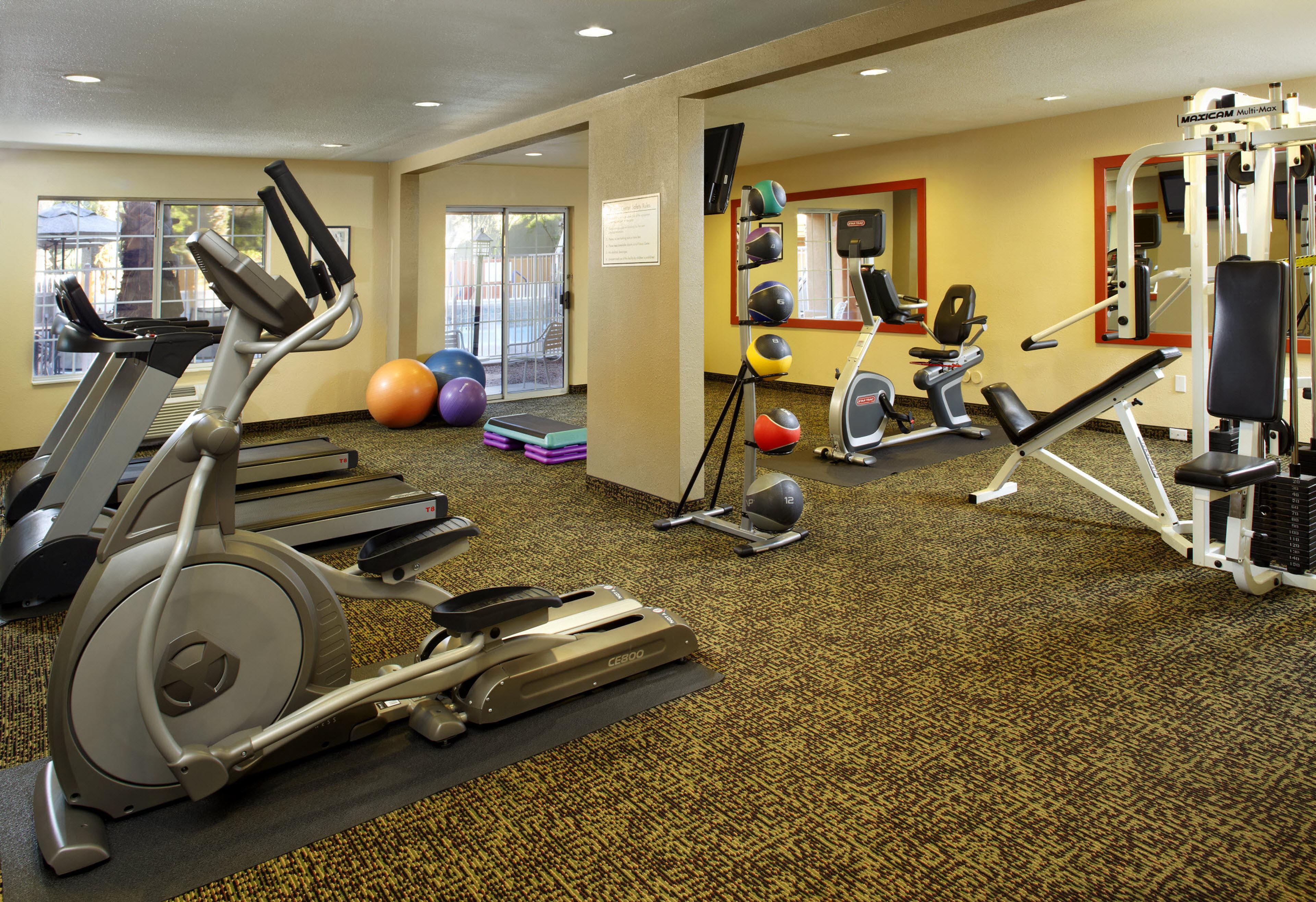 Holiday Inn Express Hotel & Suites Scottsdale - Old Town, An Ihg Hotel Dış mekan fotoğraf