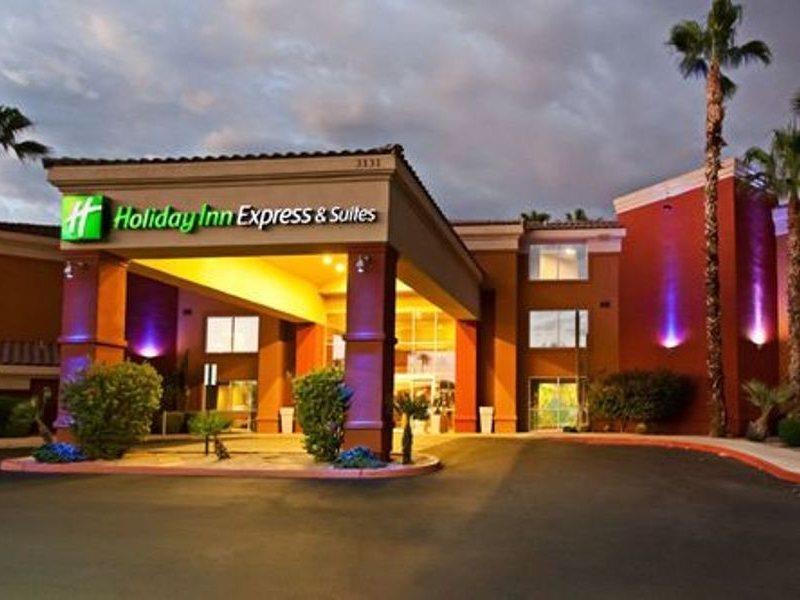 Holiday Inn Express Hotel & Suites Scottsdale - Old Town, An Ihg Hotel Dış mekan fotoğraf