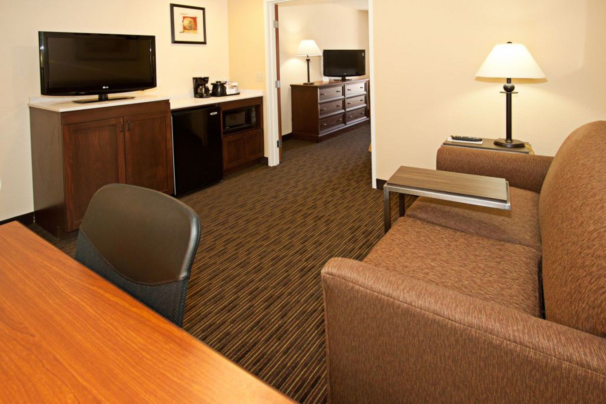 Holiday Inn Express Hotel & Suites Scottsdale - Old Town, An Ihg Hotel Dış mekan fotoğraf